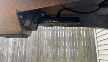 Крепление датчика Chirp Hummingbird Auto Pilot в Старом ... 1