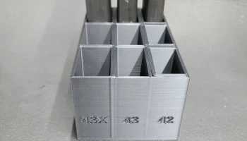 Держатели магазинов Glock 17, 19, 43X, 43, 42 2