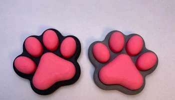 PawPack Magnet - Модульный набор лап животных...... 1