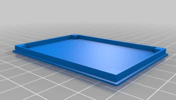 Чехол для печатной платы 5x7см 3