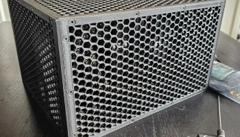 Компактный корпус ATX (~18 л)