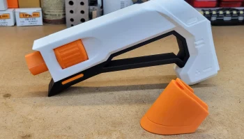 Расширенный ремикс стандартной стоковой версии X-Shot MP... 8