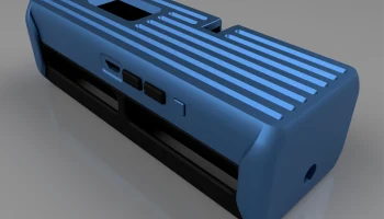 Корпус для Lilygo TBeam V1.x