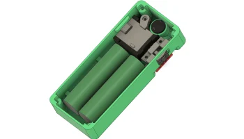 Meshtastic Mesh Adventurer корпус 3