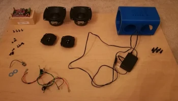 Продвинутая BT колонка 6