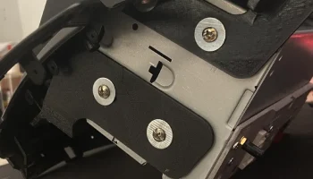 Кронштейн 2-DIN для передней панели Ford Fiesta 2009-201... 2