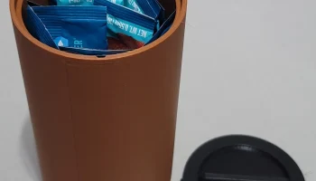 Большой контейнер для хранения 2
