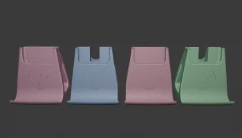Настенный держатель Steam Controller 2 с шайбой (многобор... 7
