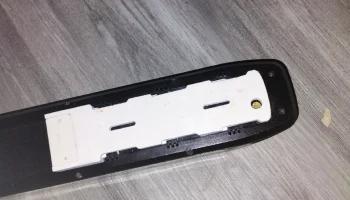Крепление для аккумулятора Hailong 6 Tab 36 В