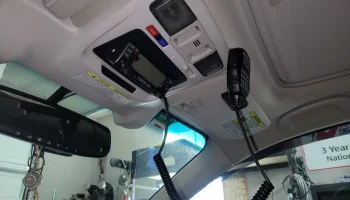 Верхнее крепление для радиолюбителей Subaru (Icom 2730A)