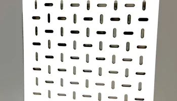 Компактная перфорированная доска IKEA Skadis свободной о... 1