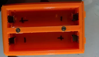 Аккумуляторный блок FT-60E/R 18650 с внутренней системой... 5