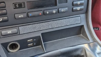 Крышка переключателя BMW E46