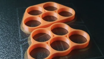 18650 Держатель для пяти ячеек для ваших проектов DIY. 2