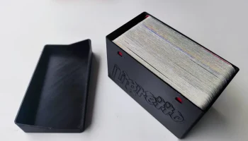 Чехол для колоды Лигретто 1