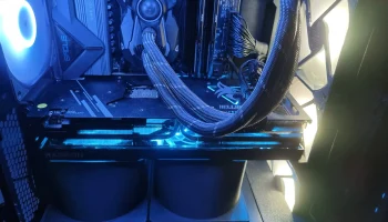 Lian Li Lancool Lancool Mesh 2 вентилятора для графическ...
