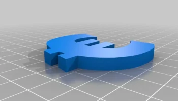 Символы валют: евро, доллар, фунт, иена. 3