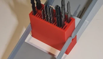 контейнер для лезвий лобзика 0