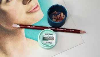Контейнер для точилки для карандашей Derwent Pastel... 7