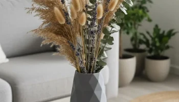 Poly Vase