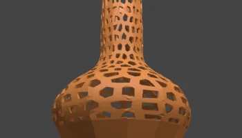 Tall Vase