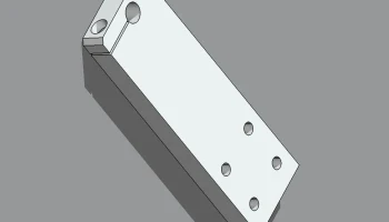 Обновление оси Z и X для 3018 CNC 7