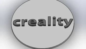 Prusa Creality и другие логотипы 3