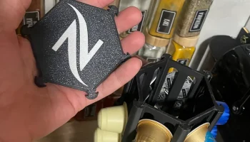 Модульная подставка для капсул Nespresso 8