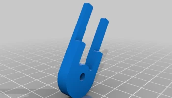 Механизм датчика биения Ender 3 9