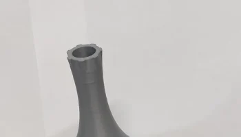 современная ваза