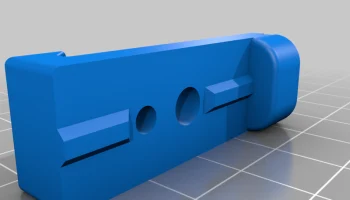 Привязь камеры Замок для троса USB/HDMI для L-образной п... 4