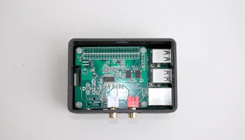 Чехол Hifiberry 6