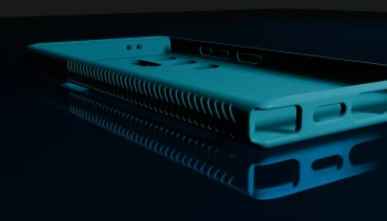 Чехол MagSafe для Samsung Galaxy S24 Ultra - SnapArmor 3