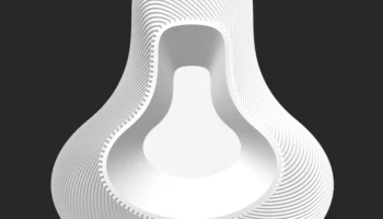 Pear Vase 1