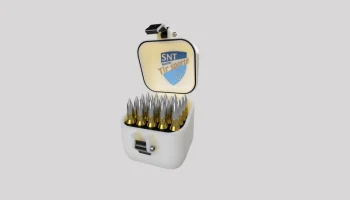 Ящик для патронов .308 СНТ Нант 4