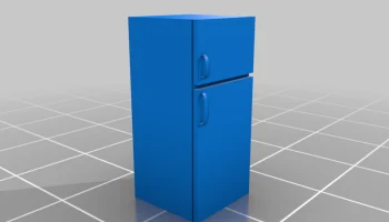 [Несколько] Бытовая техника (масштаб Хо 1:87) 1