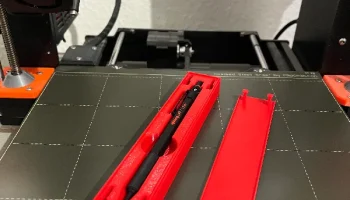 Механический пенал rOtring 600