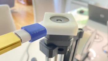 Держатель USB-подсветки Prusa Mini