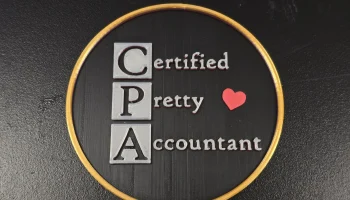CPA - Сертифицированный симпатичный бухгалтер......