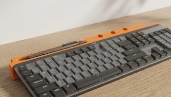 Магнитный держатель ручек для Logitech MX Mechanical (3 ...