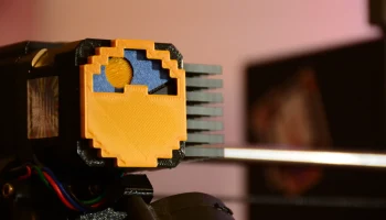 Визуализатор двигателя часов Minecraft.........