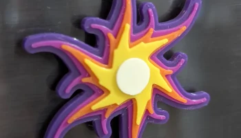 Sun Magnet