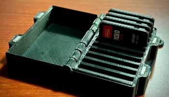 Чехол для игровых карточек с возможностью печати на месте 2