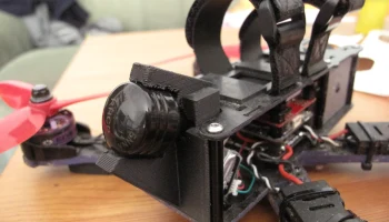 Пеньковая антенна Eachine Wizard x220