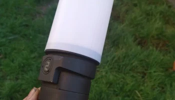 Рассеиватель фонаря