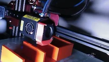 Подставка для часов для CR-10s Pro 2