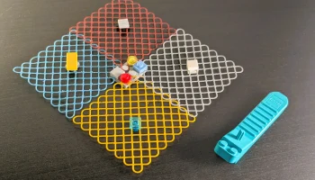 FaBrick - сетчатая ткань для LEGO FaBrick - сетчатая ткань для LEGO