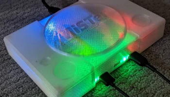 Корпус MiSTer FPGA PSX Корпус MiSTer FPGA PSX
