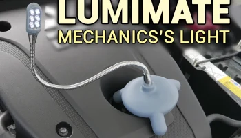 Свет механика Lumimate