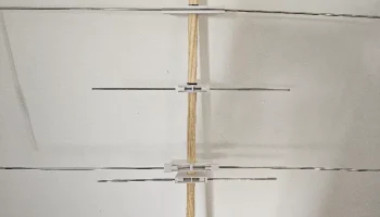 Держатель элементов Yagi и Moxon 3